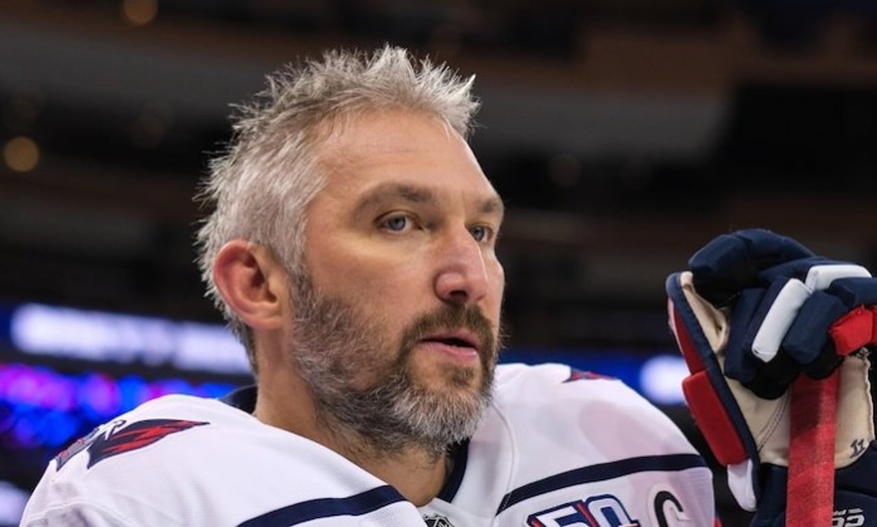 Ovečkin před startem 21. sezony: Blíží se k 900 gólům, ale hlavně chce znovu pohár