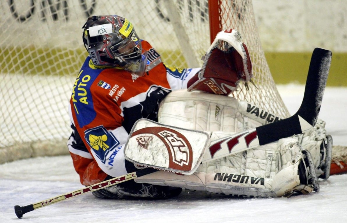 "Jen příprava na baráž." Extraliga zažila zoufalé propadáky, ty teď straší Litvínov