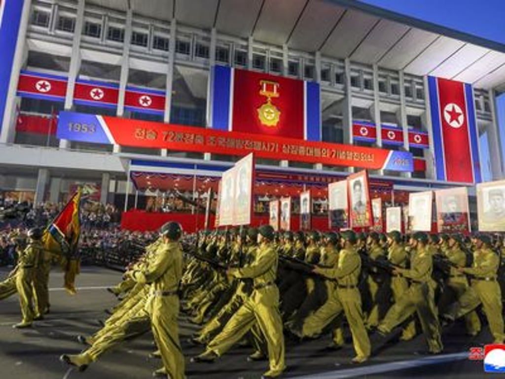 Jižní Korea nevysílá přes hranici K-pop, ze Severní Koreje už nevyjí zvířata