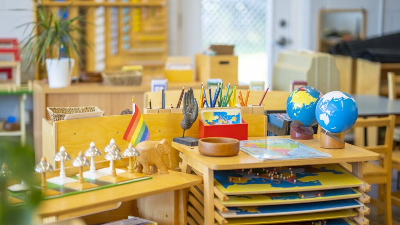 Zrození Montessori metody