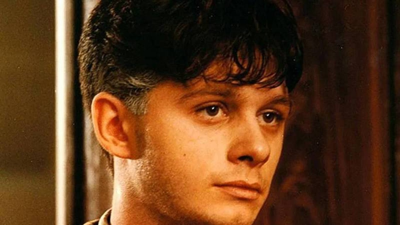 Jan Šťastný v seriálu Rodáci, 1998