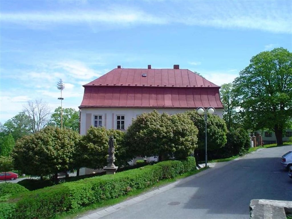 Baarovo muzeum v Klenčí může být novou kulturní památkou