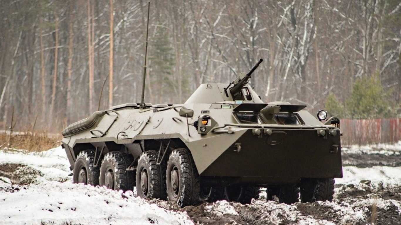 Polská modernizace BTR-70DI ještě udrží sovětský obrněný transportér na scéně. Zásadní slabinu se jí ale odstranit nepodařilo
