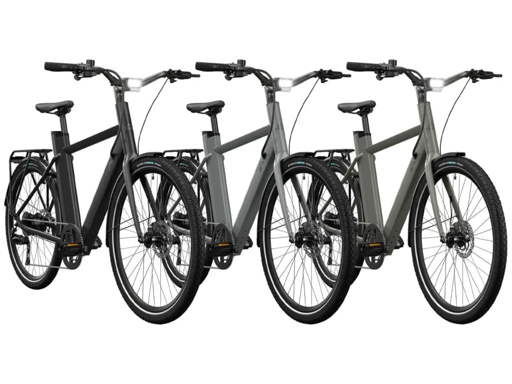 Crivit Urban X.3