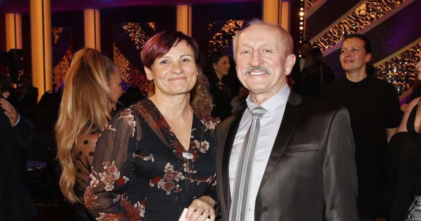 Monika Navrátilová a Oldřich Navrátil