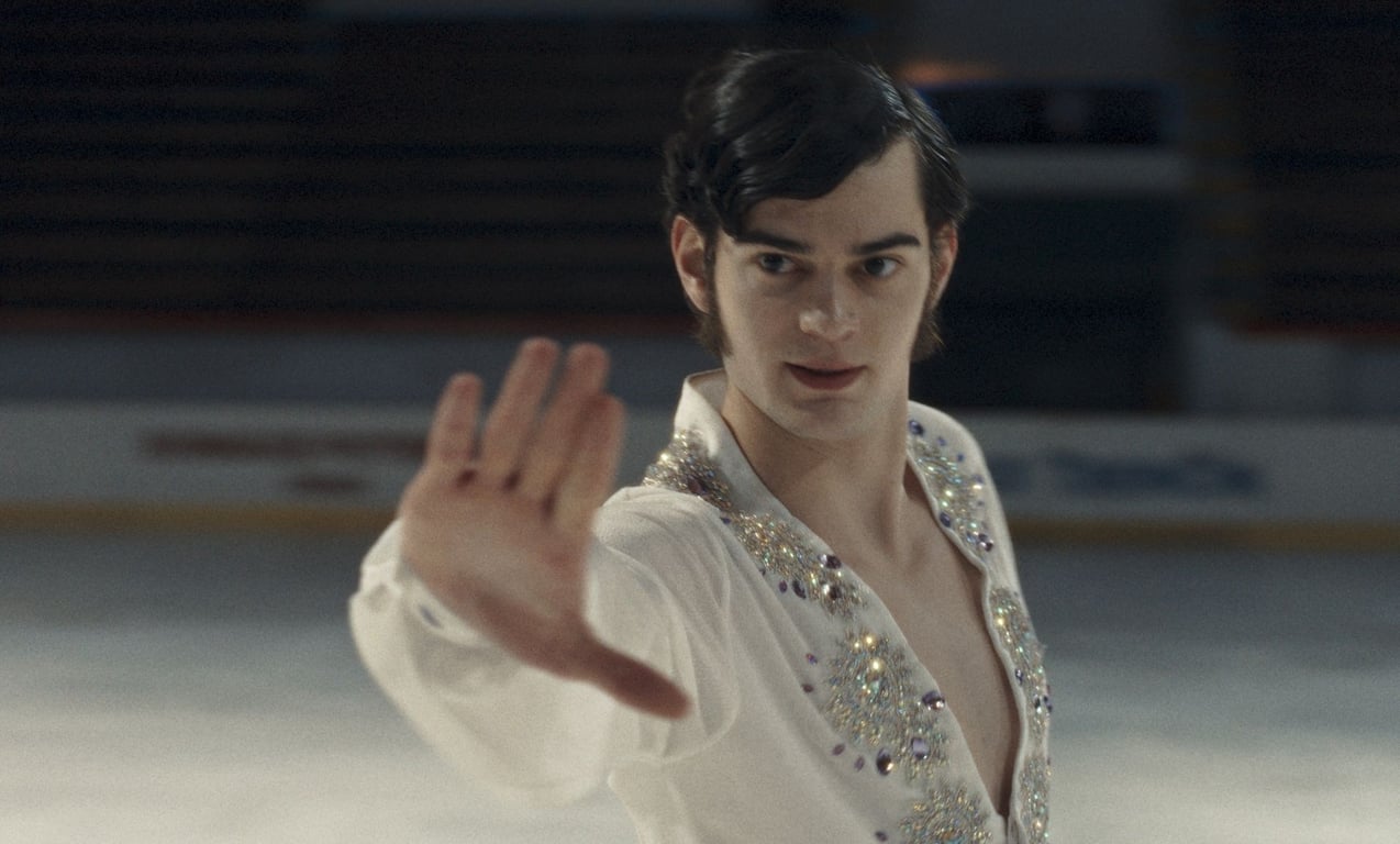 O slavném krasobruslaři Nepelovi vznikly dva filmy. První míří do kin