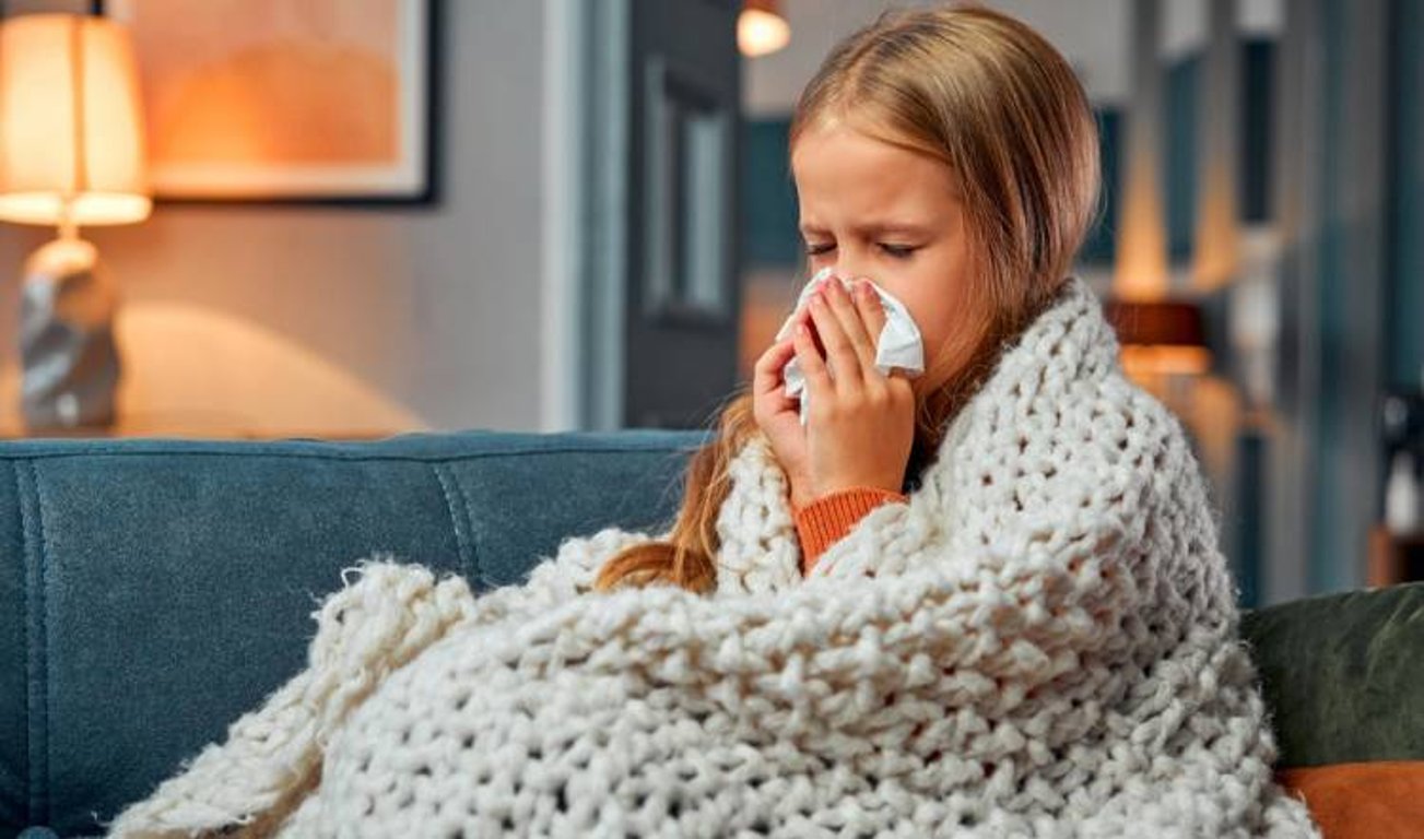 První dny ve školce: Proč vaše dítě bude pořád nemocné a proč je to vlastně dobře?