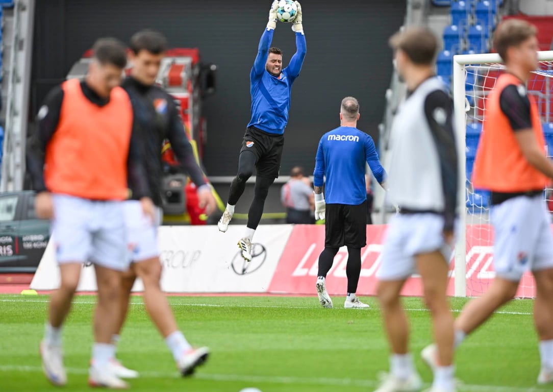 Baník využívá reprezentační pauzu k tréninku i doléčení marodů
