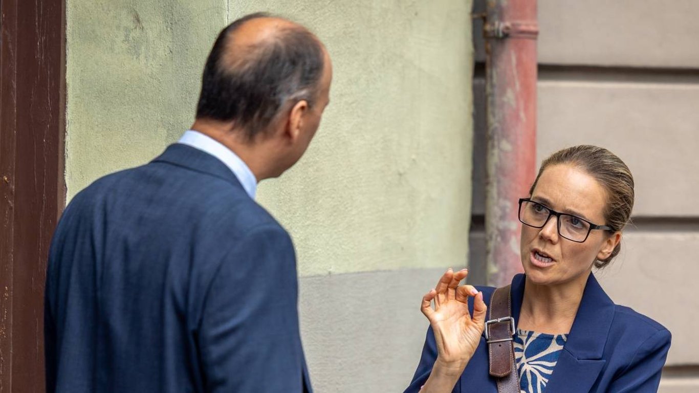 V pondělní Ulici: Naše intrikánka se toho nebojí. Začne mafiánům vyhrožovat peklem
