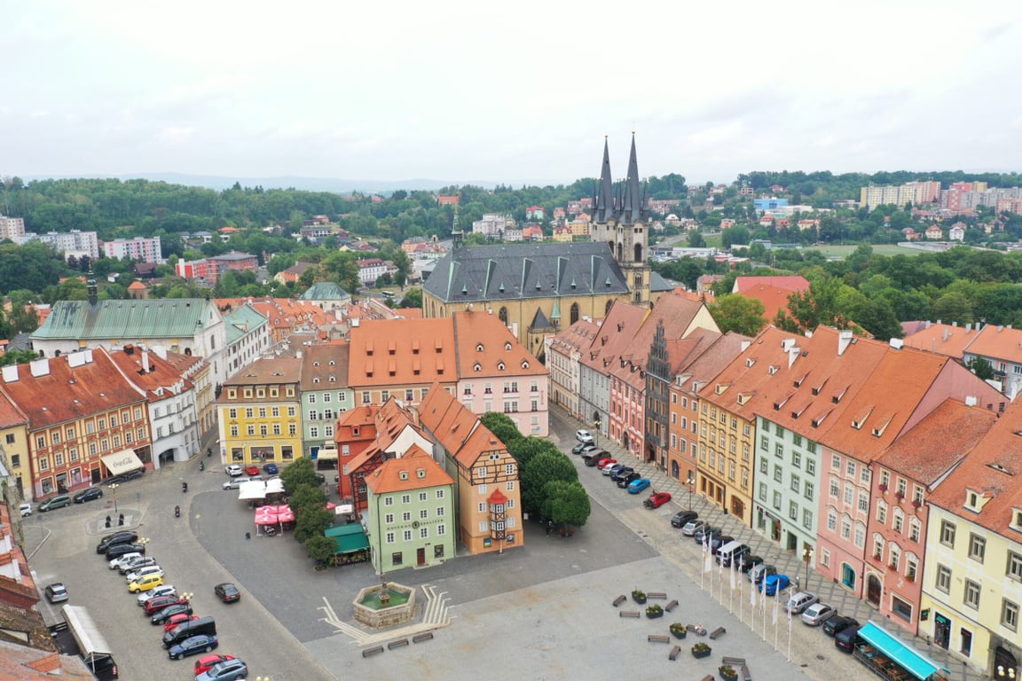 Cheb získal titul Evropské město sportu 2026, přichystá více sportovních akcí