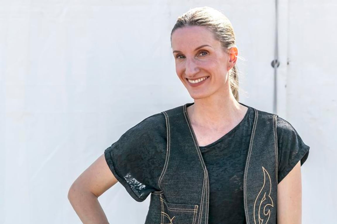 Adéla Vinzeová o mateřství bez filtru: „Mám krátkou zápalnou šňůru!“