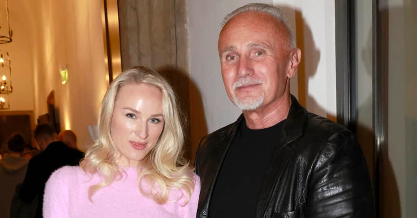 Richard Chlad a Anna-Marie Kánská