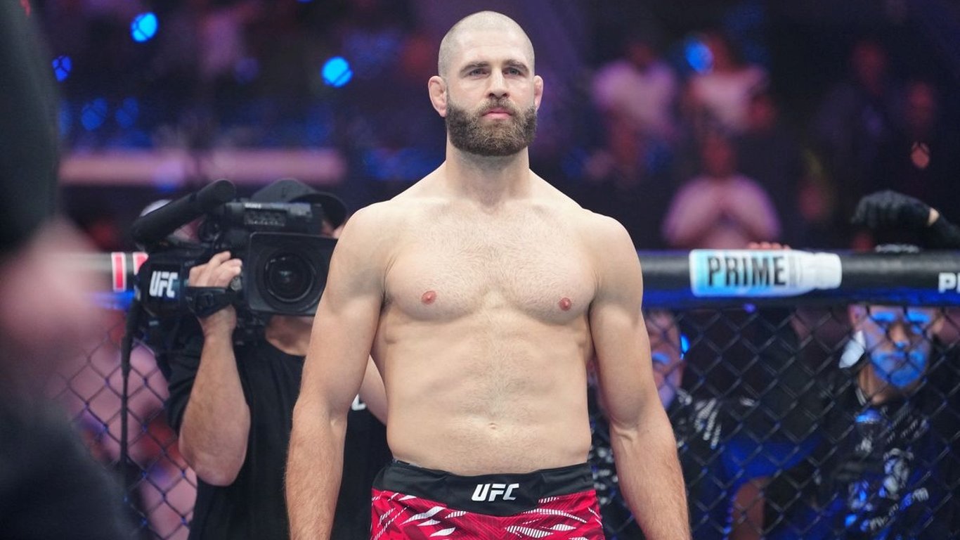 Procházka znovu ohromil UFC. Český samuraj si z Las Vegas odvezl hned dva bonusy