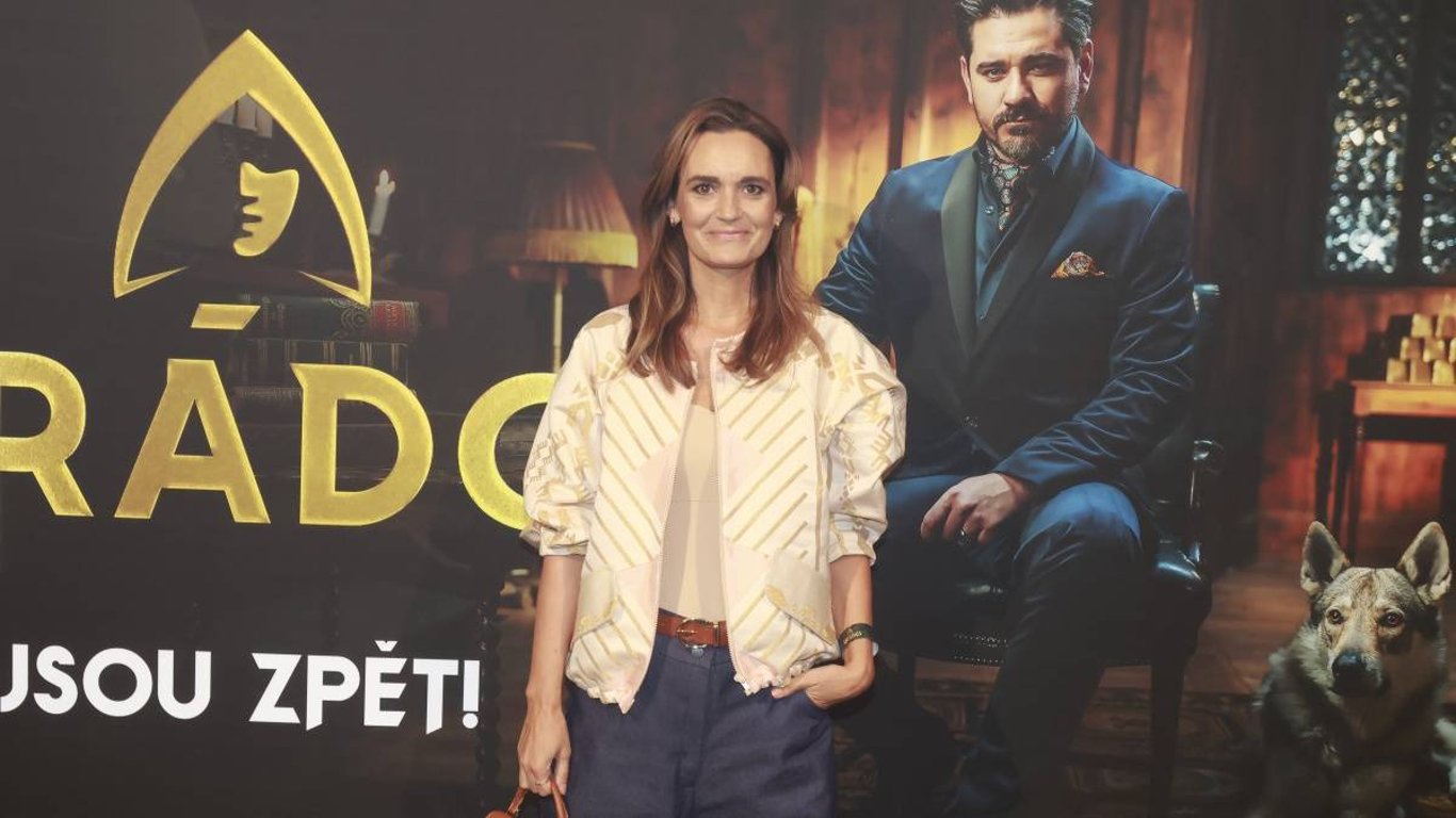 Daniela Brzobohatá ve Zrádcích „vraždí“, ve skutečnosti touží po dítěti