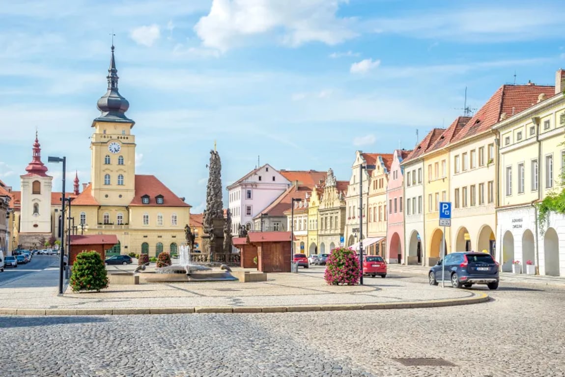 Byt za 900 tisíc? V tomto městě je to možné, zájemci si pochvalují hlavně okolní přírodu.