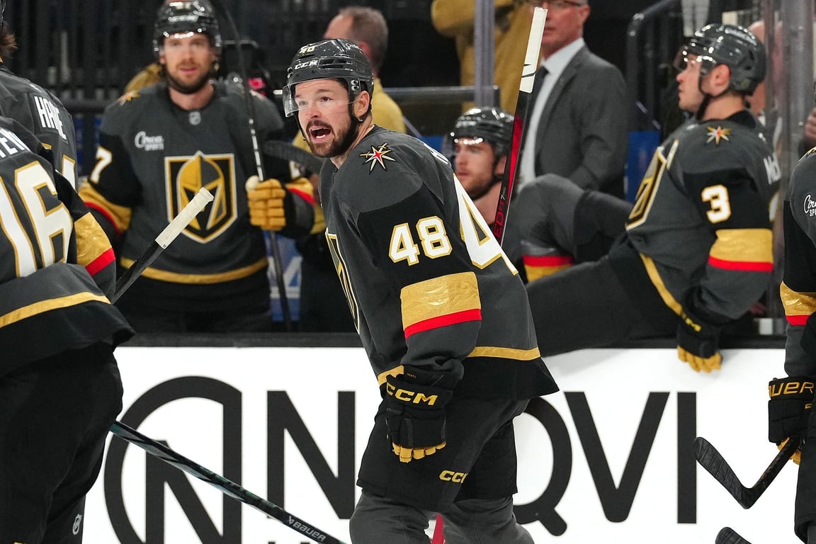 "Jestli se to stane ještě jednou, jsem vyřízený." Jak Hertl prosil v NHL o výměnu