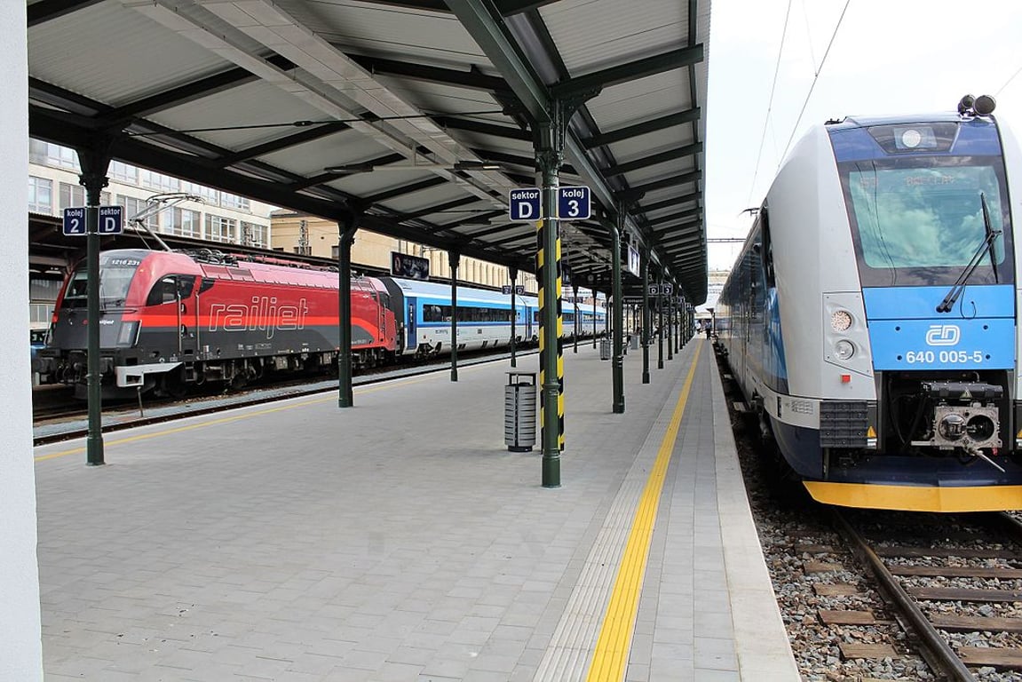 Jihomoravský kraj nedostane dotace na nové vlaky