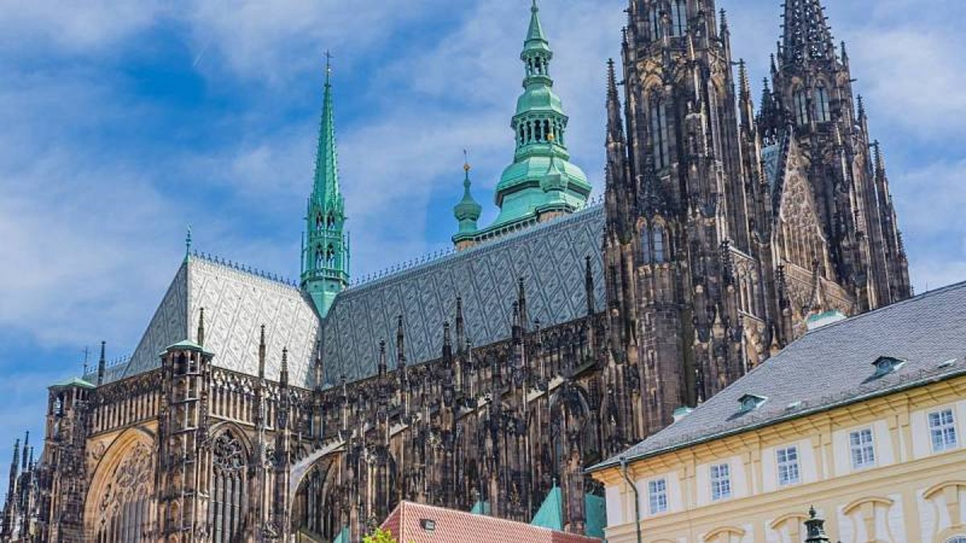 Pojďte na výstavu zdarma: Pražský hrad otevírá brány