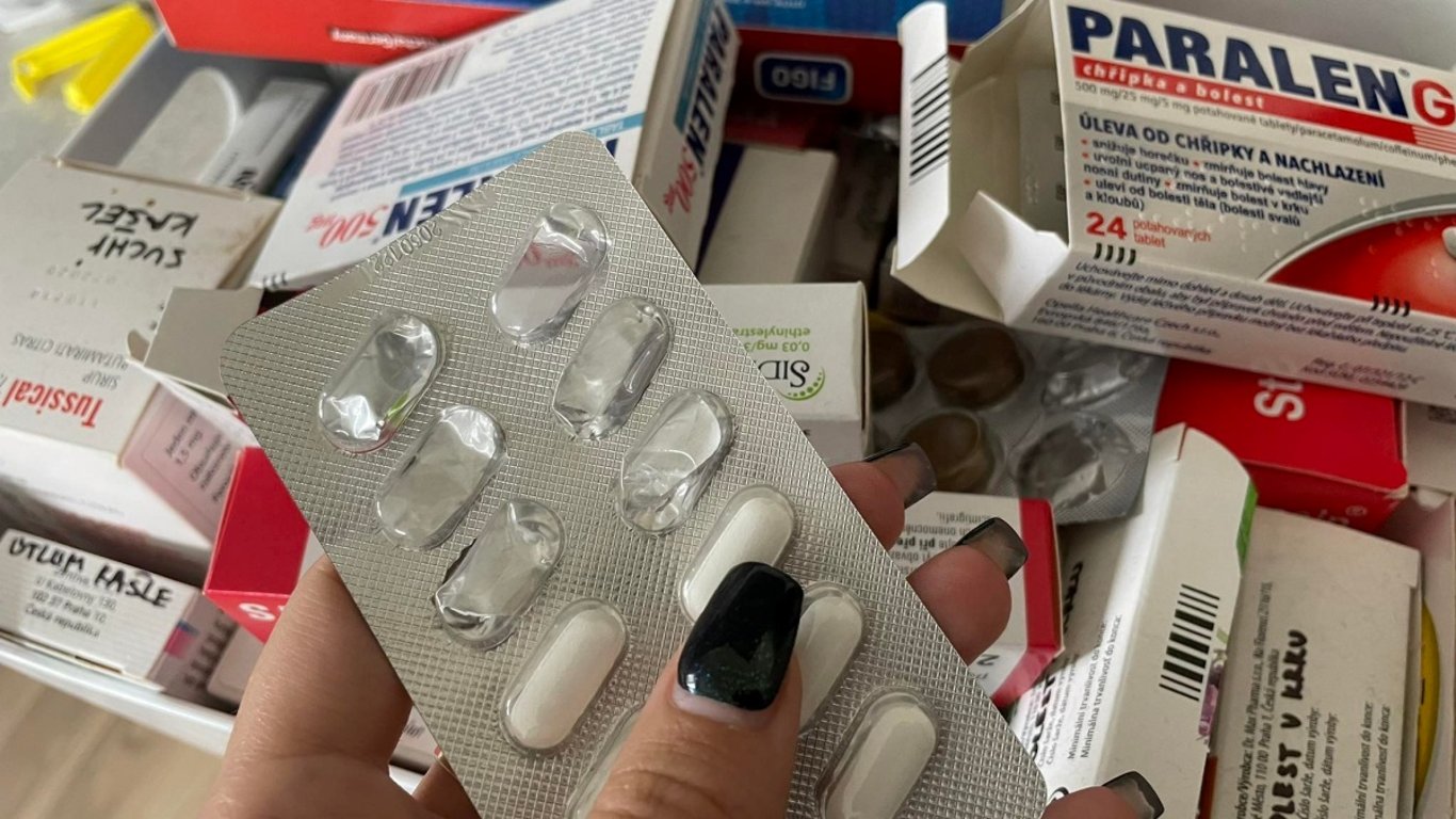 Prošlé léky nejsou vždy k vyhození. Lékárník varuje, které lze použít a které jsou hazardem se životem