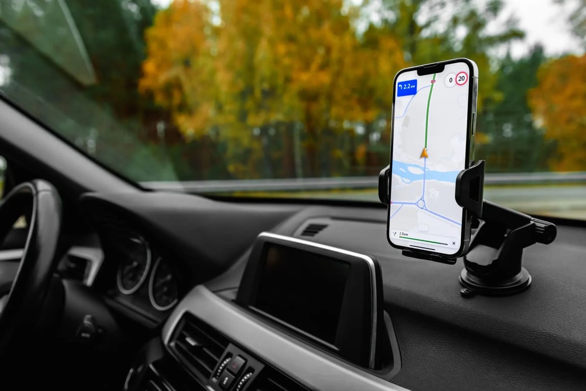 Za používání navigace hrozí pokuta až 2 000 Kč. Tato zbytečná pruda, ale má zásadní význam