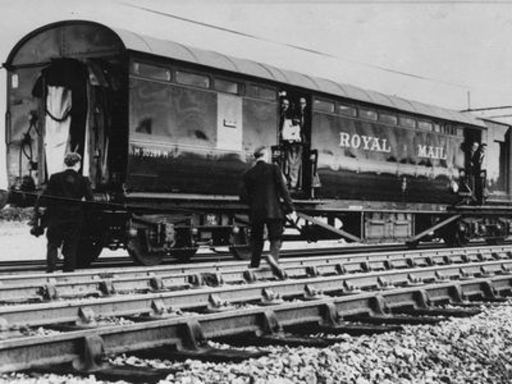 Velká vlaková loupež, která změnila Británii. Jak se banda lupičů zapsala do historie