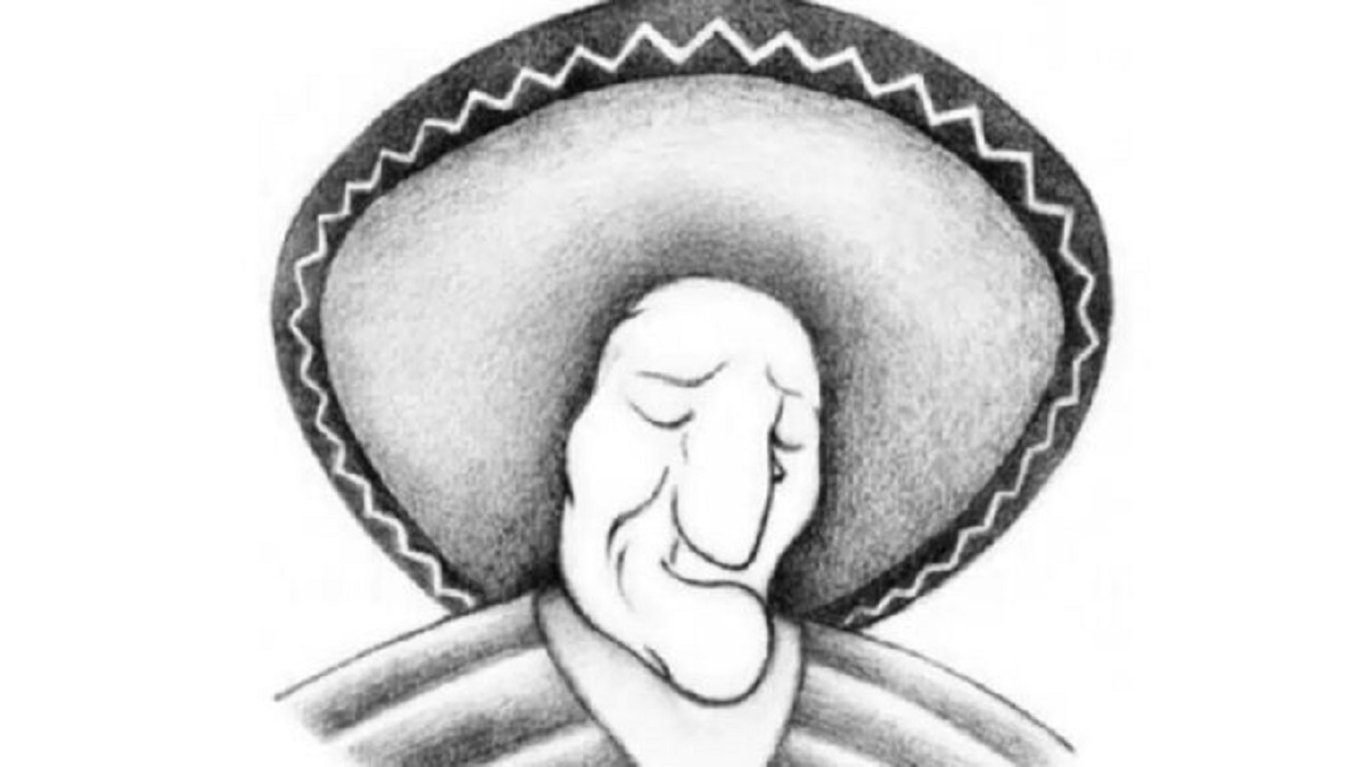 Psychologický test: Jen 5 % lidí dokáže rozpoznat mladou ženu skrytou na této fotografii