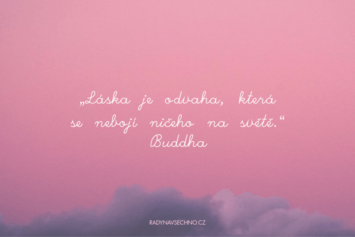 Krátké zamilované citáty