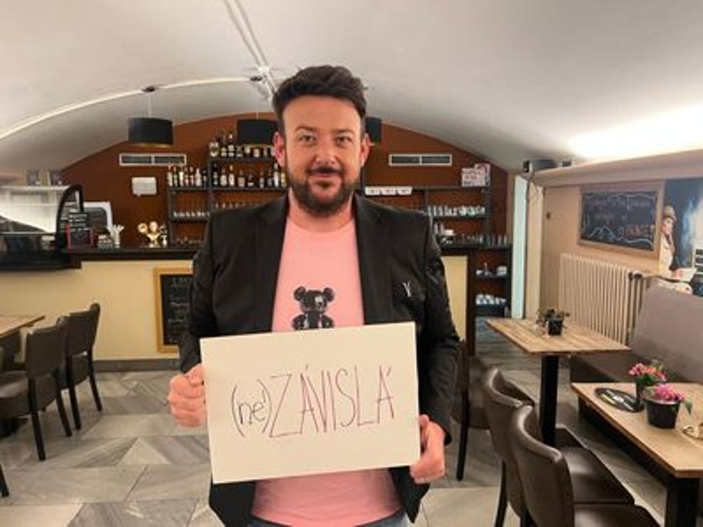Z odtučňovacích táborů a anorexie až k obezitě. Herec Malínek vážil 224 kilo