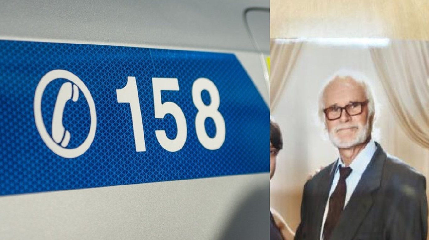 Sedmdesátiletý tramp si sbalil batoh, kytaru a vyrazil na vandr. Pak ale zmizel
