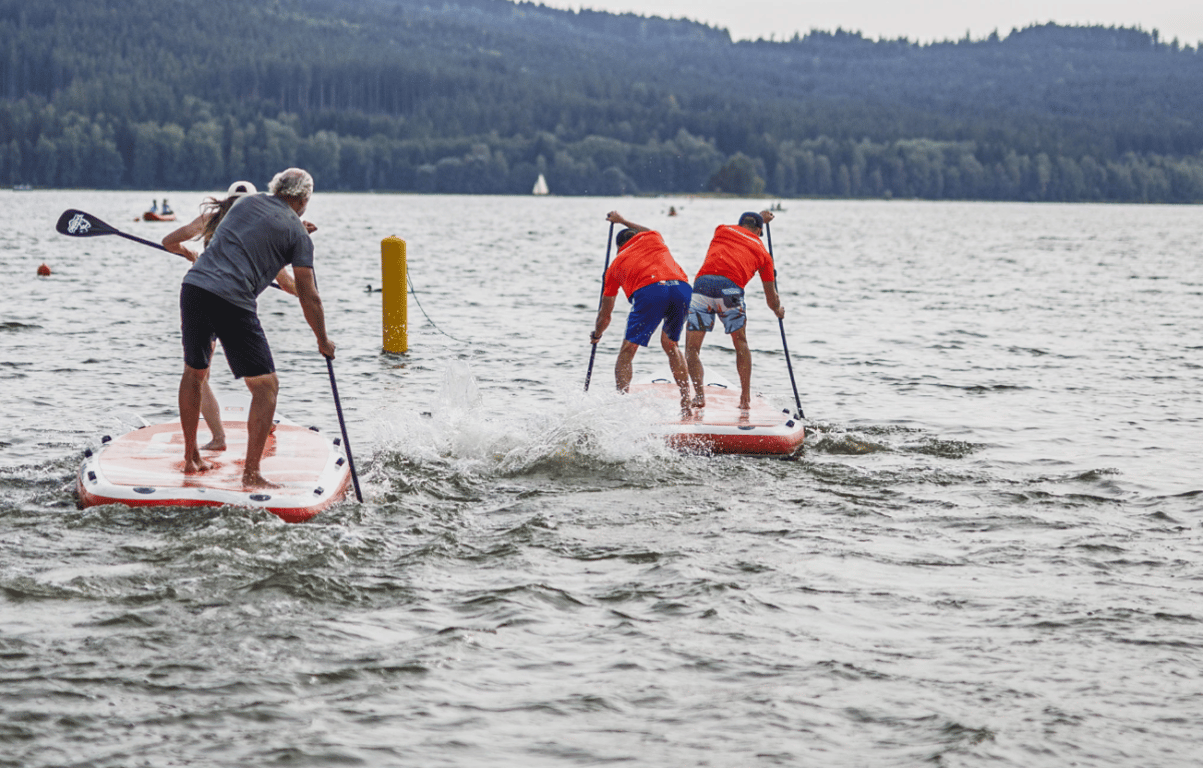 KULTURNÍ TIPY: Zajděte na slavnosti dřeva, setkání loutek nebo za sportem na Lipno