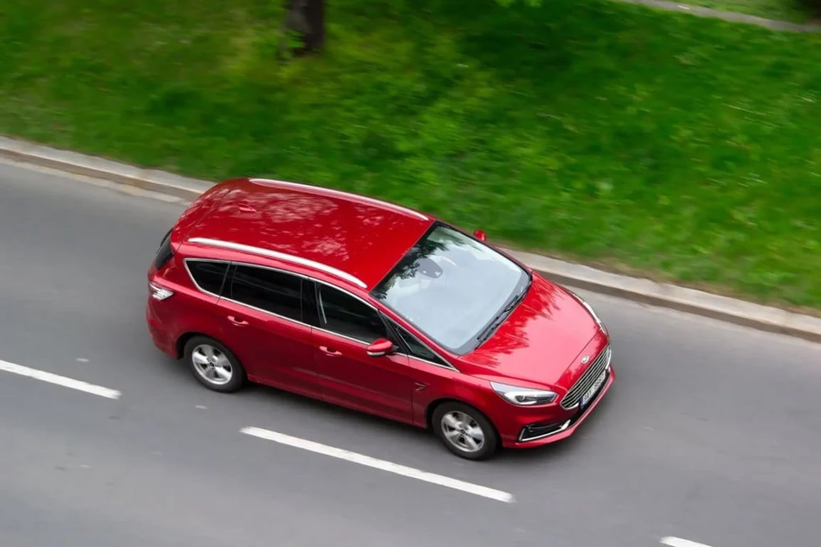 Ford S-Max
