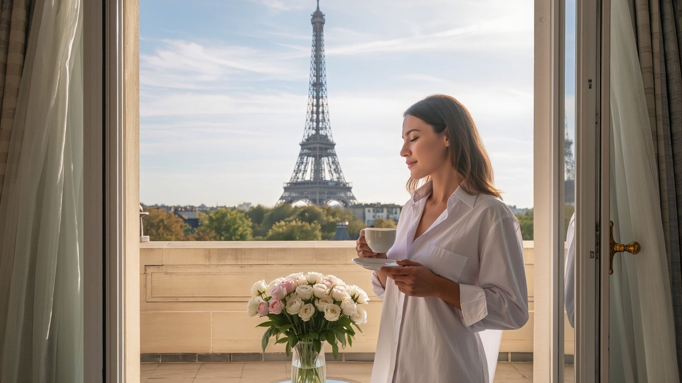 Takhle vypadají Francouzky po ránu – a jejich trik je geniálně jednoduchý