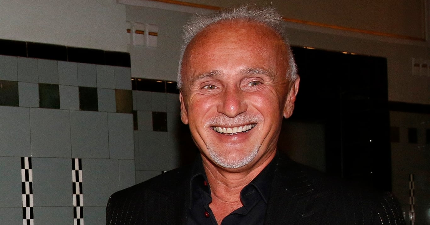 Miliardář Richard Chlad