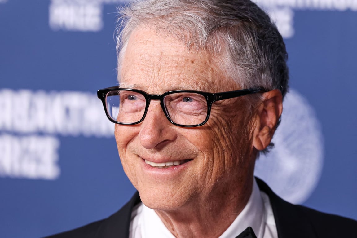 Bill Gates šokuje: Za 10 let budeme pracovat jen dva dny v týdnu