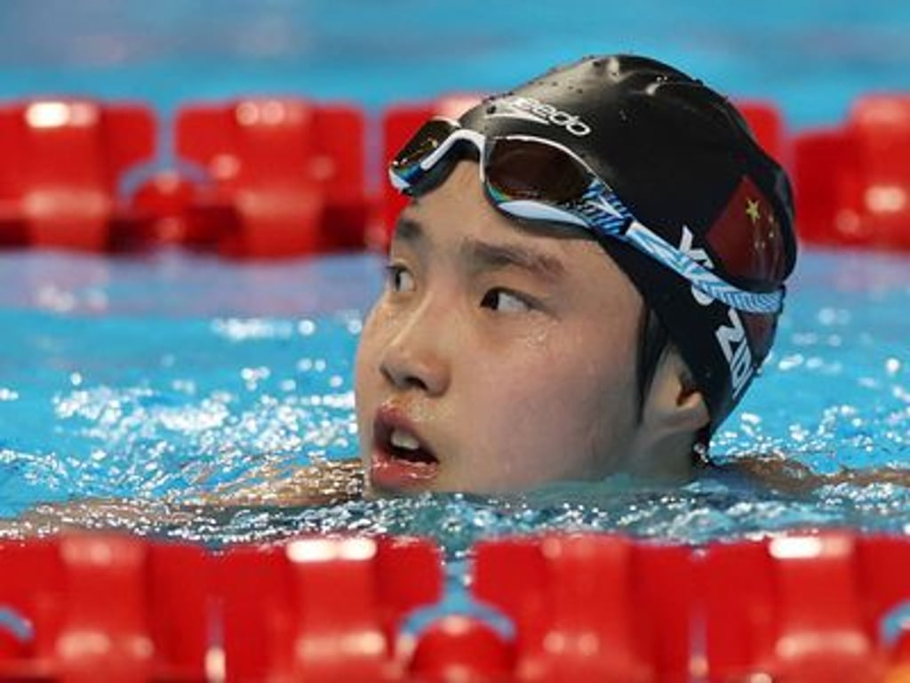 Dvanáctiletá senzace z Číny září, je čtvrtá na světě. Experty děsí drsný režim