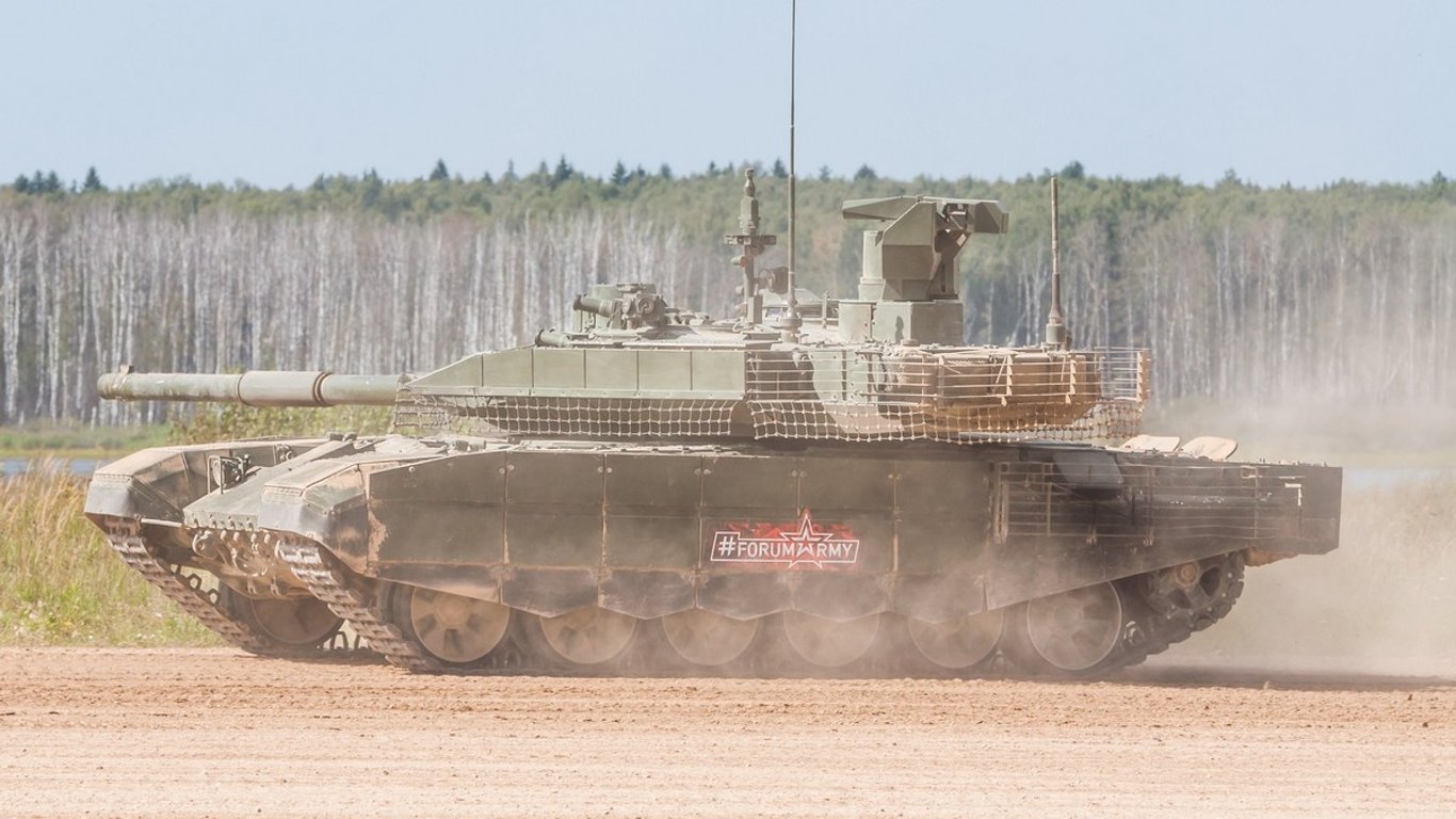 Video: když se do toho ukrajinská armáda opře, může zničit 24 ruských tanků T-90M za 96 hodin