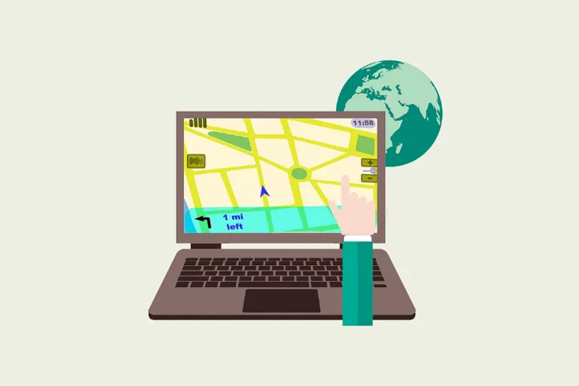 GIS systémy ve službách obcí: Mapy, data a plánování