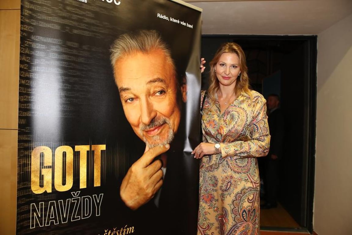 „Musím se věnovat svému zdraví,“ říká Gottová, která zastavila projekt na Bertramce