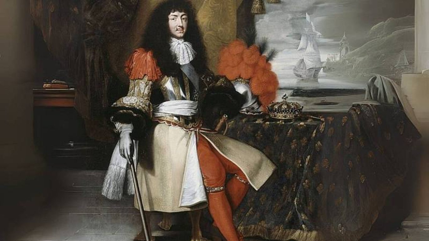Ludvík XIV., král Francie