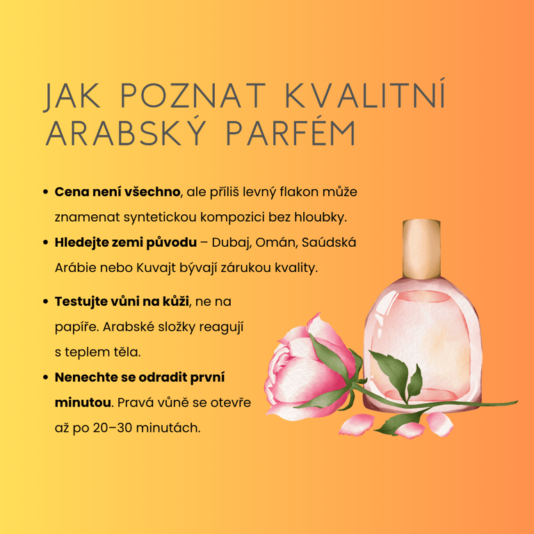 vyber parfemu