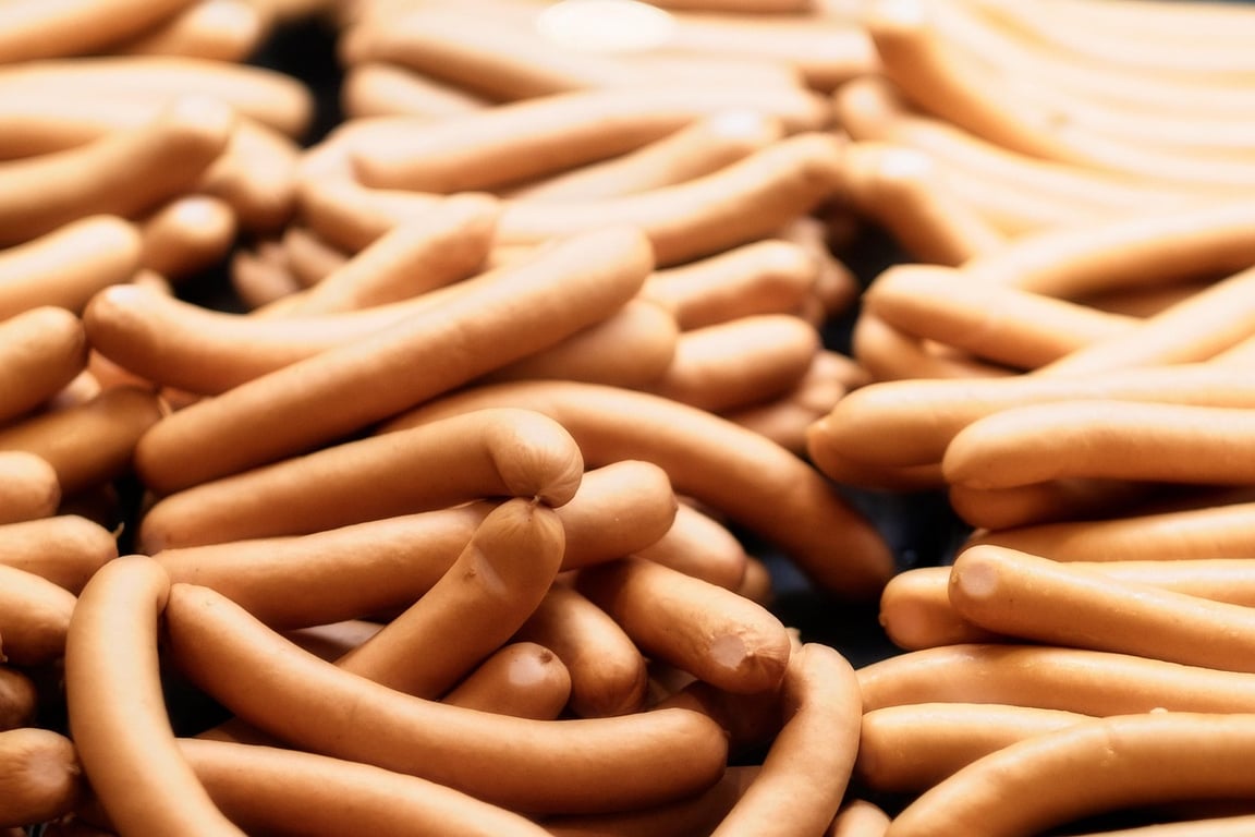 Jak vařit správně párky? Odborník radí, jak na to, aby nepraskly a neztratily chuť