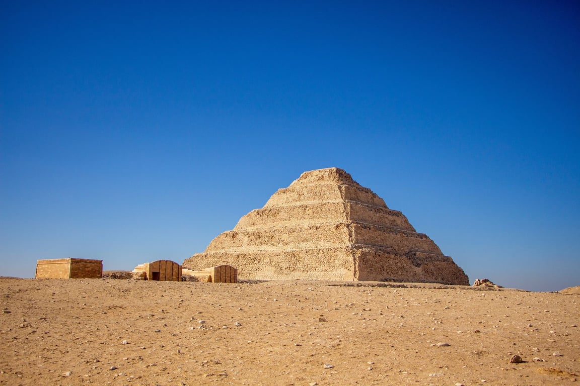 Voda místo otroků a mimozemšťanů? Teorie odhaluje geniální trik stavitelů pyramid