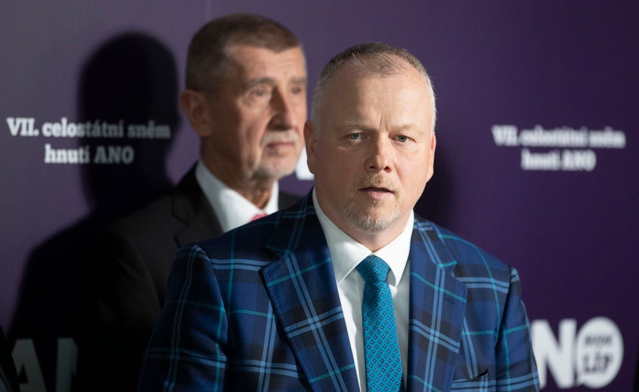 Znelíbil se Babišovi jeden z jeho nejbližších? Údajně kvůli známostem z "megakauzy"