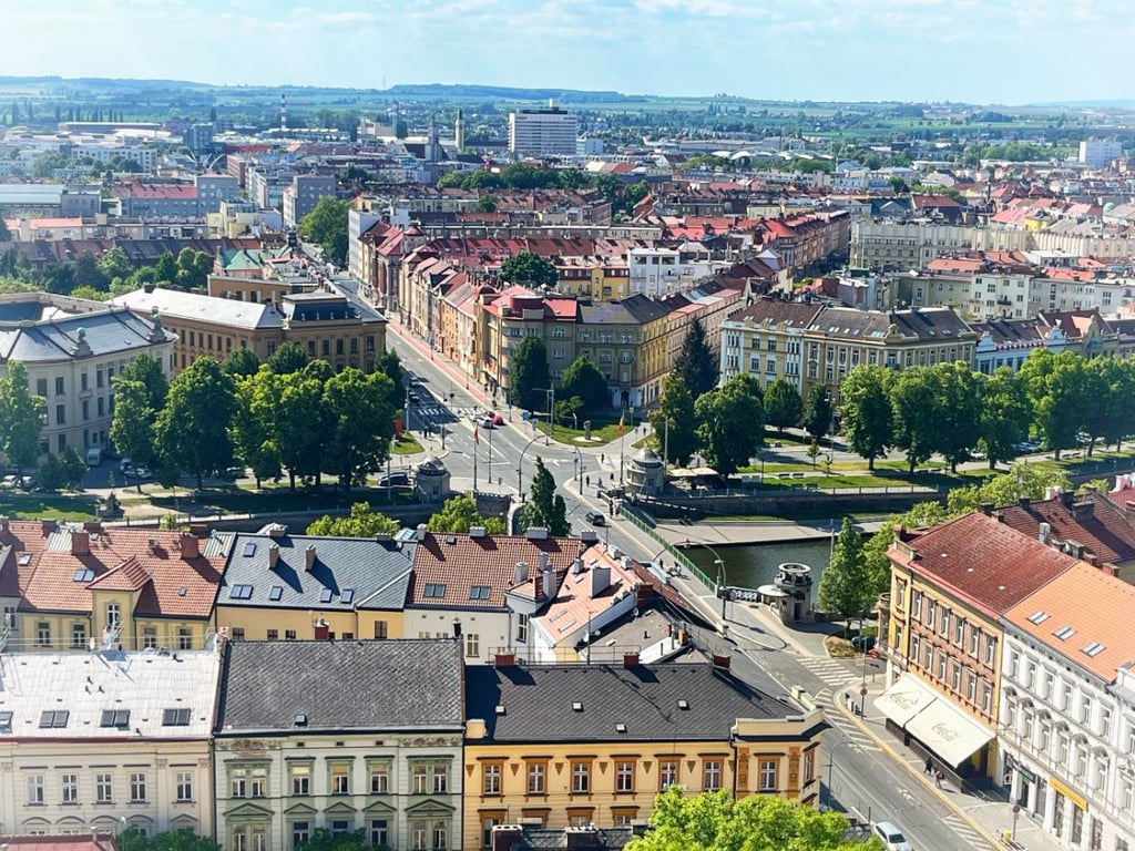 Pokud máte nápad, jak rozhýbat hradecké nábřeží, máte šanci na dotaci