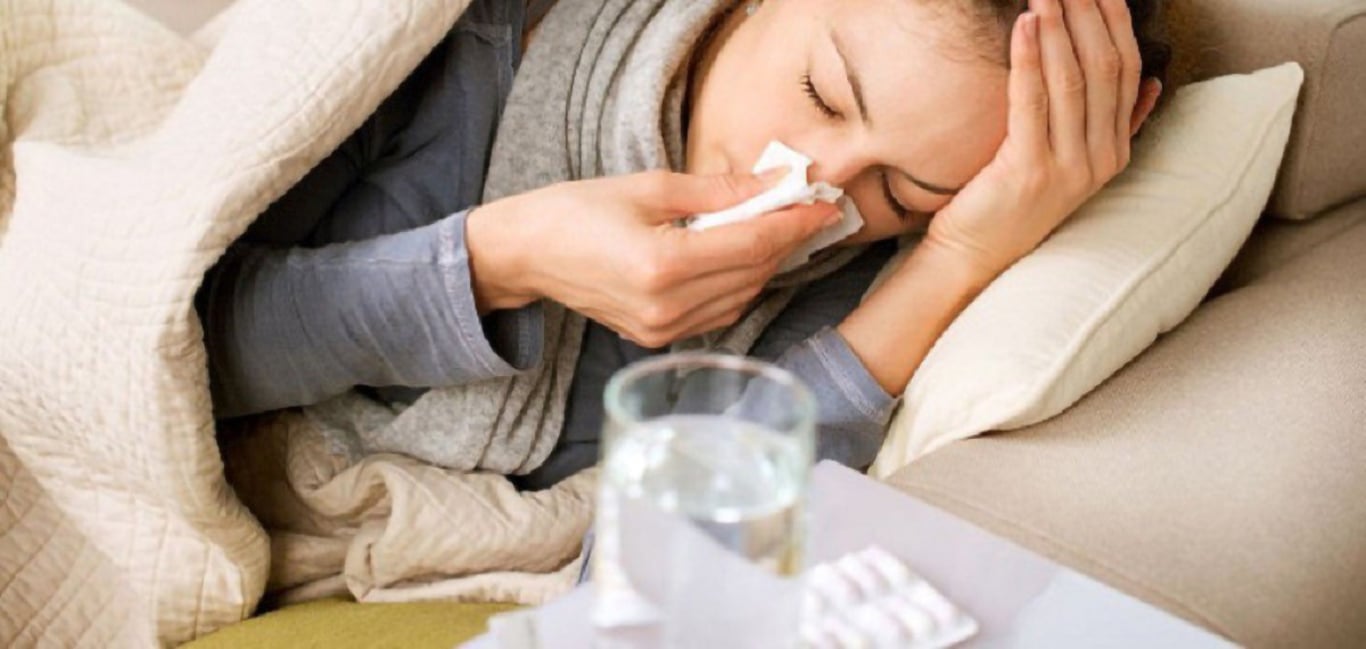 Prostějovsko na hraně epidemie. V Olomouckém kraji přibývá respiračních onemocnění