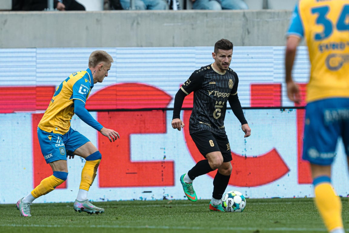 Fotbalisté Hradce Králové uhráli s Teplicemi bezbrankovou remízu