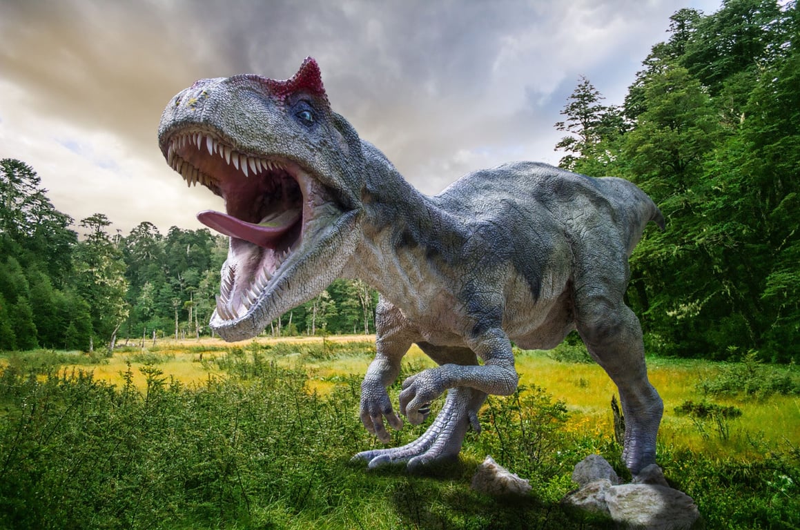 T. rex nebyl sám: Paleontologové odhalili existenci jeho rychlejšího rivala