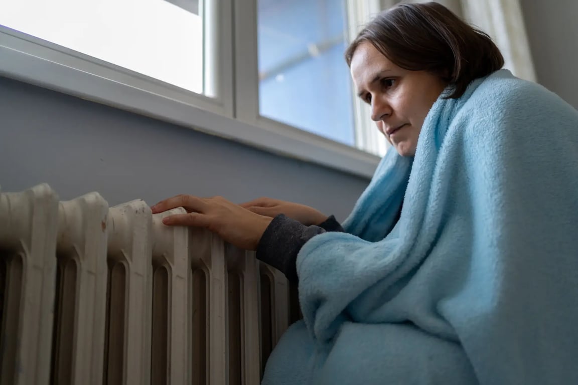 Tato levná pomůcka z hobby marketu zvýší účinnost radiátorů až o 40 %