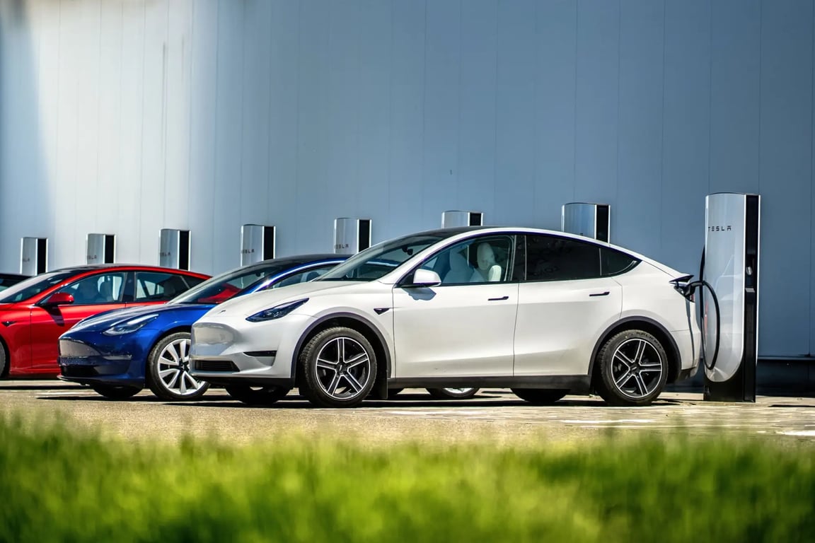 Tesla Y