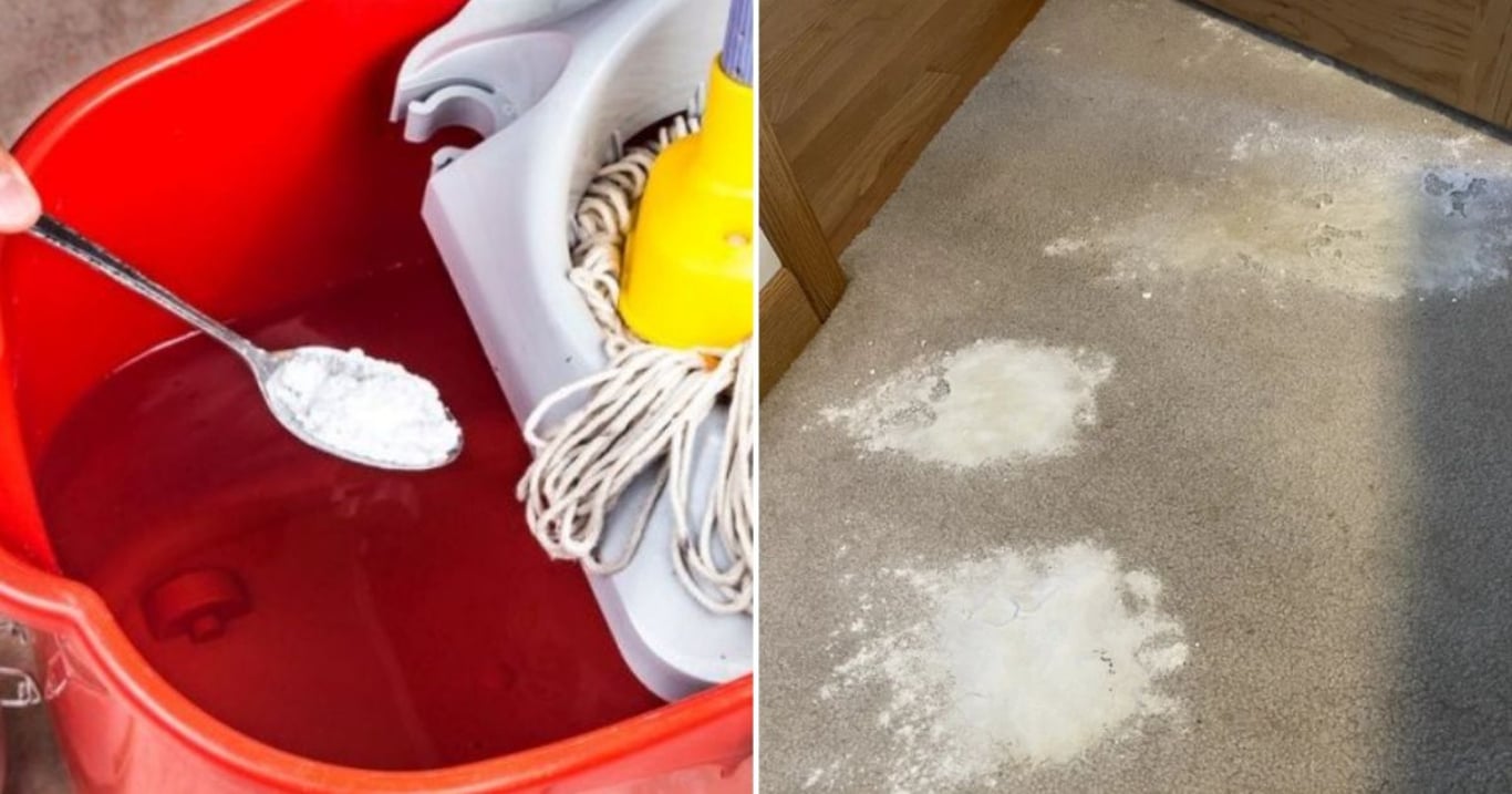 Dřív si hospodyňky vystačily s tím, co měly doma. Tři obyčejné suroviny zvládnou úklid lépe než drahé prostředky